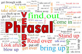 GRAMMAR - PHRASAL VERB 1