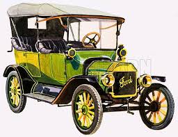 HENRY FORD’S FAMOUS CAR HENRY FORD’S FAMOUS CAR