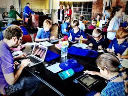 LIFE IN THE FUTURE - READING 2