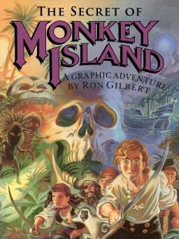 MONKEY ISLAND