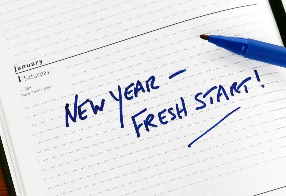 NEW YEAR'S RESOLUTIONS NEW YEAR'S RESOLUTIONS