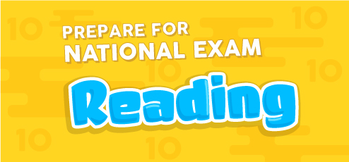 Prepare For National Exam