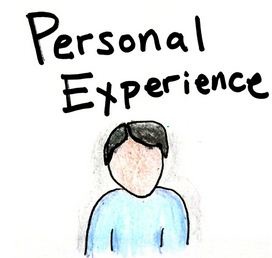 PERSONAL EXPERIENCES - READING 1 PERSONAL EXPERIENCES - READING 1