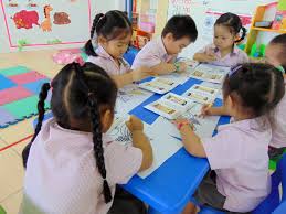 SCHOOL EDUCATION SYSTEM - LANGUAGE FOCUS