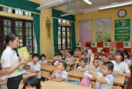 SCHOOL EDUCATION SYSTEM - READING 1