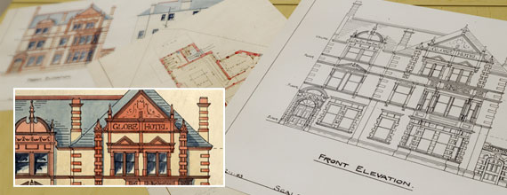 THE ARCHITECT’S PLAN