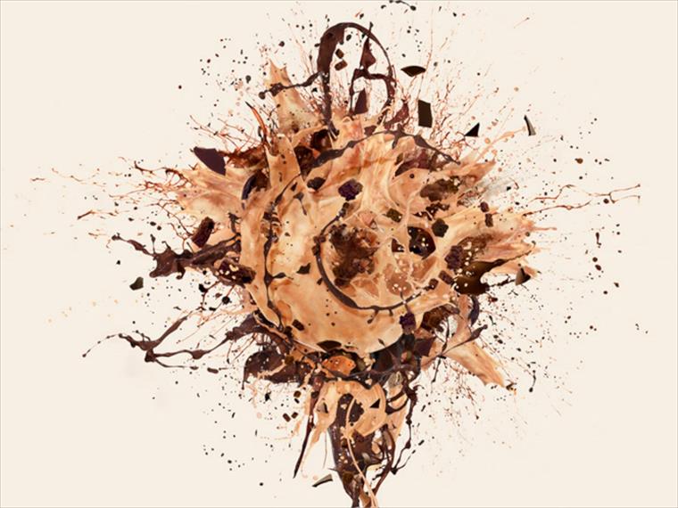 THE ICE CREAM CONE EXPLOSION