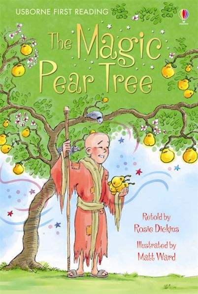 THE MAGIC PEAR TREE