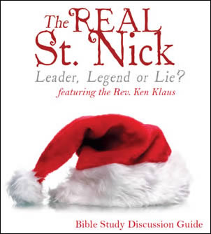 THE REAL ST.NICK