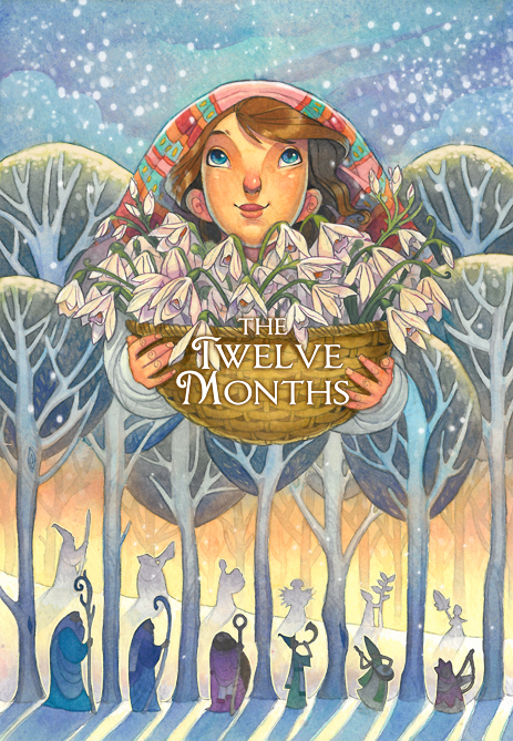 THE TWELVE MONTHS THE TWELVE MONTHS