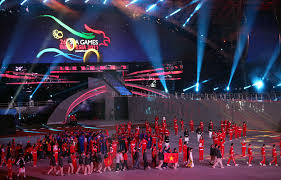 THE 22ND SEA GAMES - WRITING