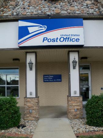 THE POST OFFICE