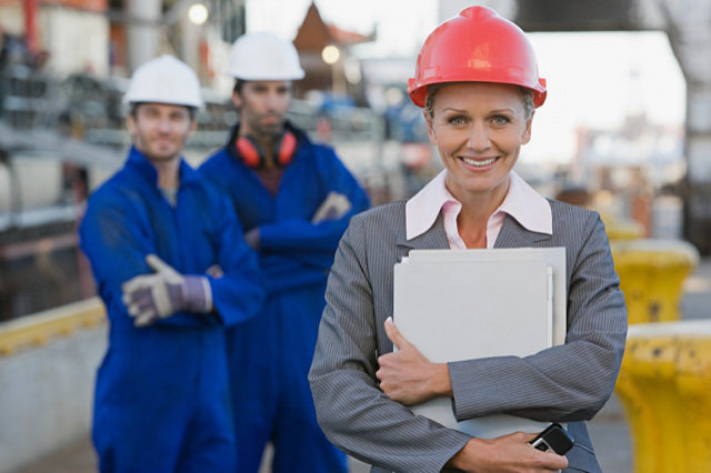 WOMEN IN SOCIETY - LISTENING