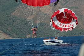  WATER SPORTS - LANGUAGE FOCUS