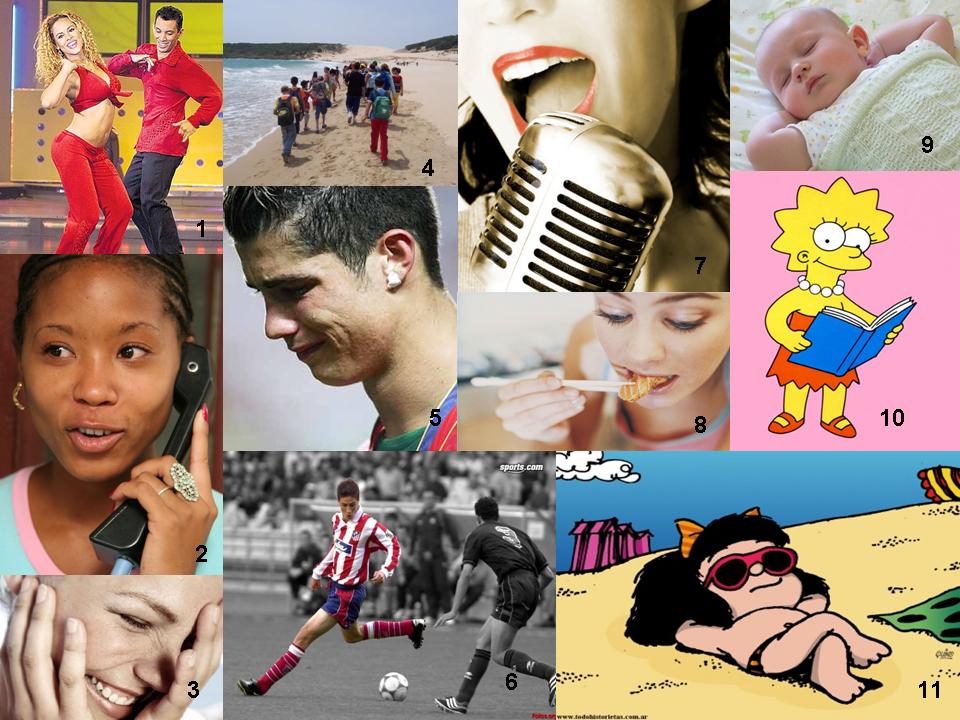 ACTIVITIES AND INTERESTS ACTIVITIES AND INTERESTS