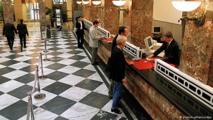 AT THE BANK 2 AT THE BANK 2