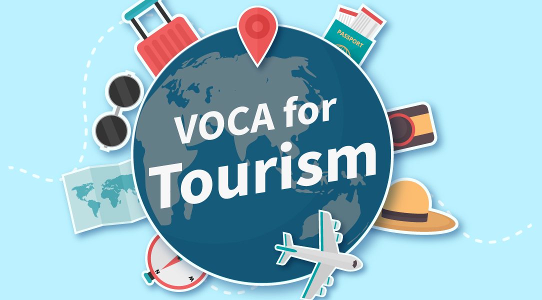 VOCA FOR TOURISM