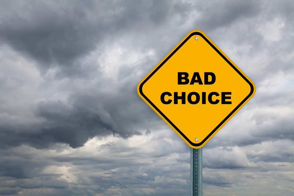 BAD CHOICES 2 BAD CHOICES 2