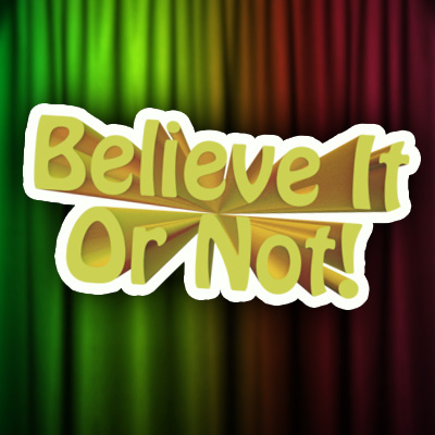 NO BELIEF 1 NO BELIEF 1