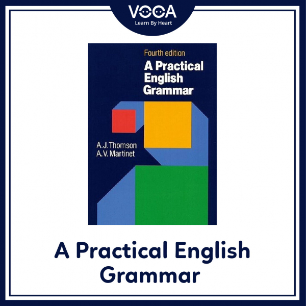 A Practice English Grammar