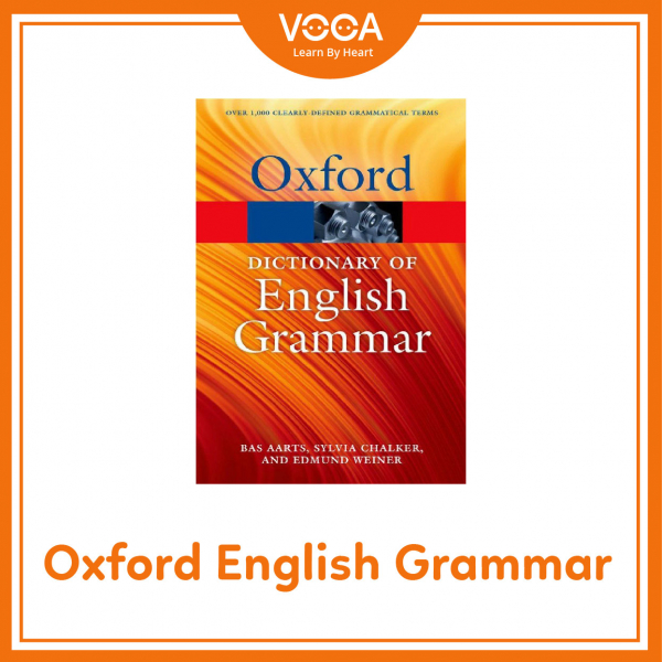 Oxford English Grammar – Sidney Greenbaum