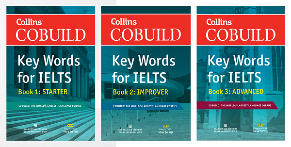 3000 KEY WORDS For IELTS Cobuild