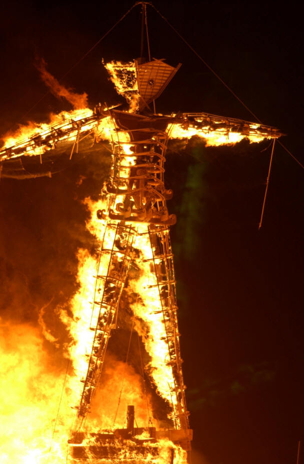 BURNING MAN 2