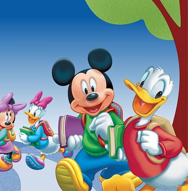 CARTOONS IN THE WEST