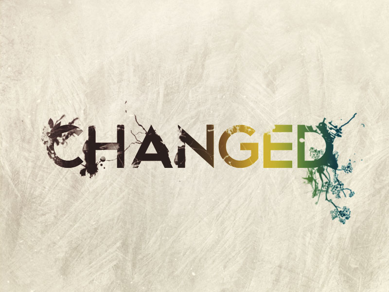 CHANGED CHANGED