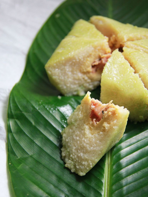 Story Of Vietnamese Rice Cake: Sự tích bánh Chưng, bánh Dày | VOCA.VN