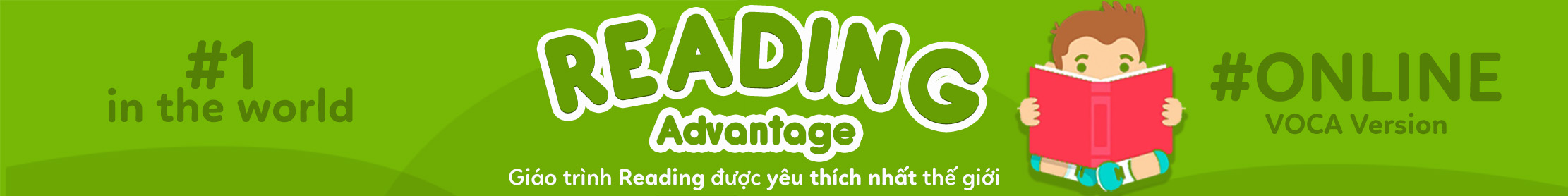 READING ADVANTAGE 2
