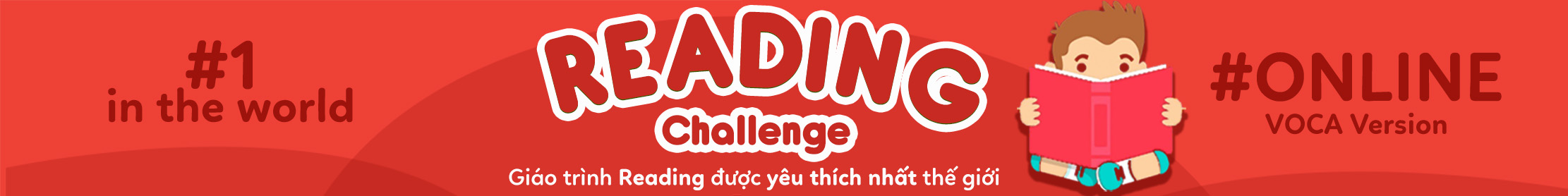 READING CHALLENGE 3