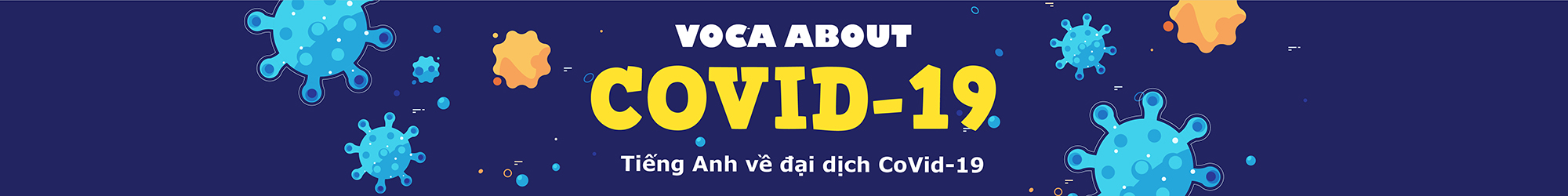 Vocabulary About COVID19