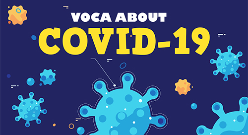 Vocabulary About COVID19