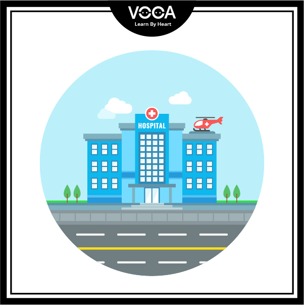 Disease and Hospital