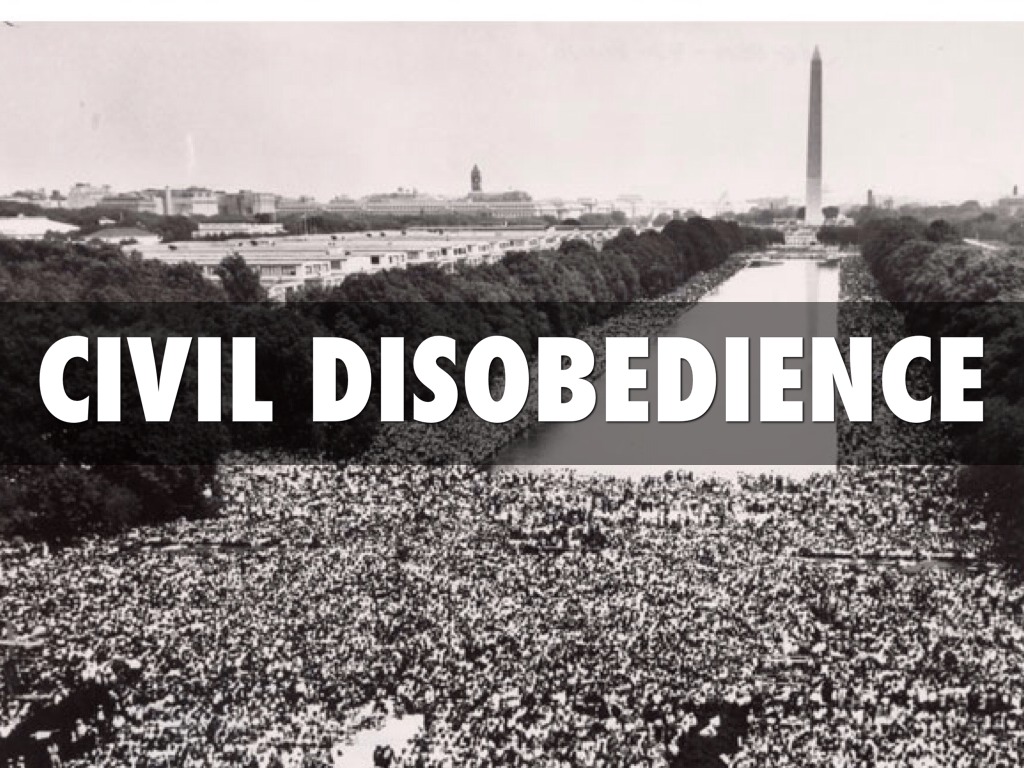 DISOBEDIENCE DISOBEDIENCE