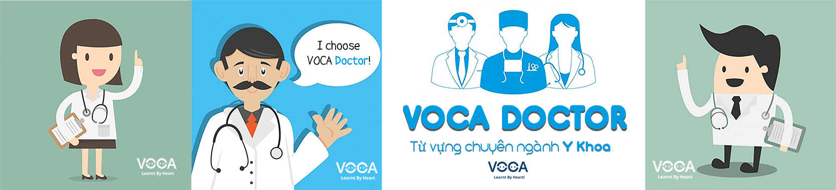VOCA DOCTOR