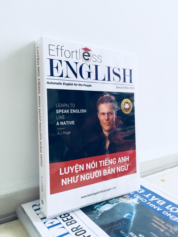effortless english kickass