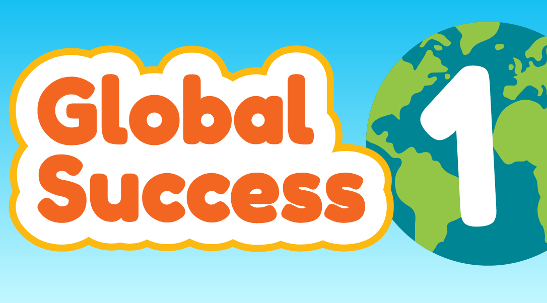 ENGLISH FOR GLOBAL SUCCESS GRADE 1
