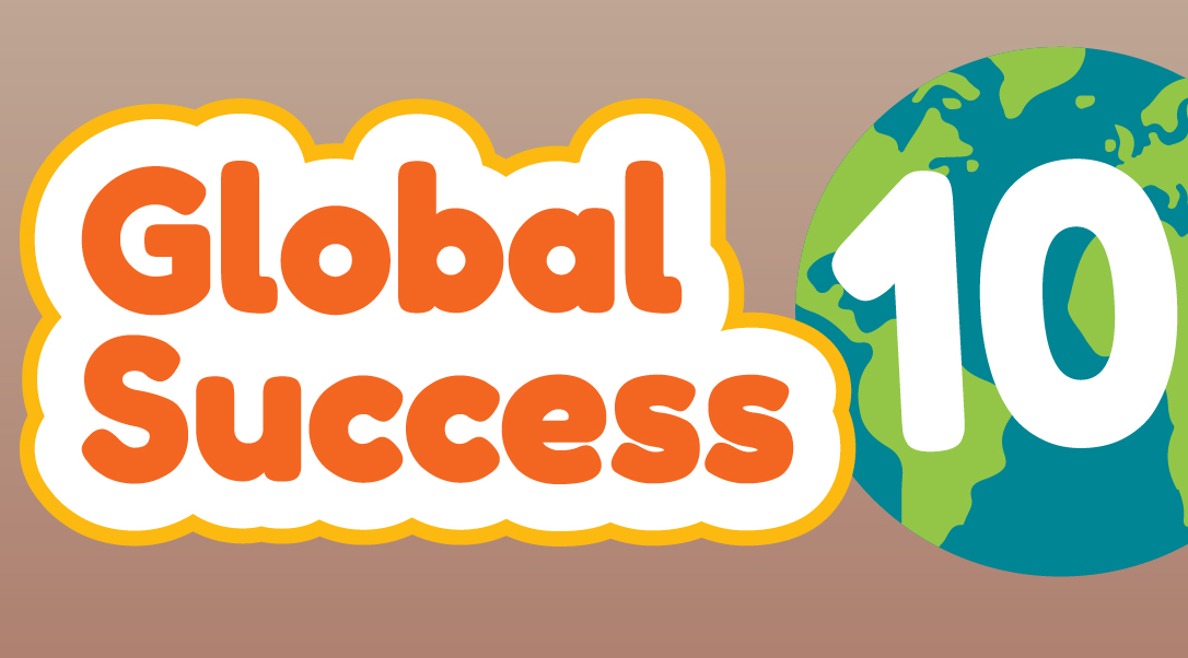 ENGLISH FOR GLOBAL SUCCESS GRADE 10