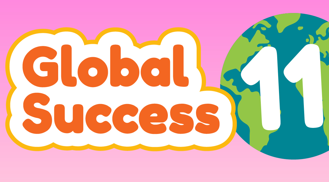 ENGLISH FOR GLOBAL SUCCESS GRADE 11