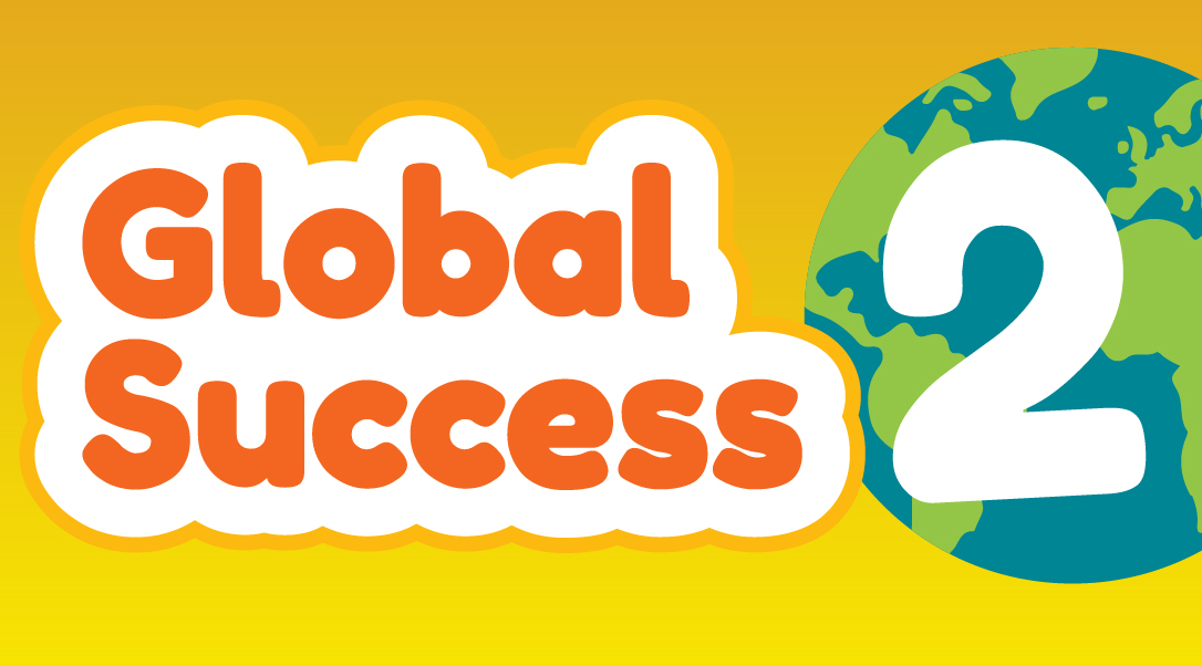 ENGLISH FOR GLOBAL SUCCESS GRADE 2