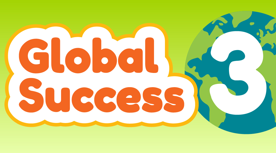 ENGLISH FOR GLOBAL SUCCESS GRADE 3