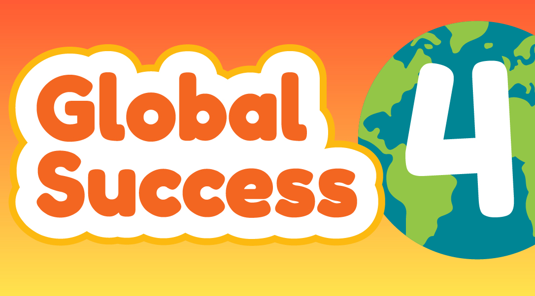 ENGLISH FOR GLOBAL SUCCESS GRADE 4