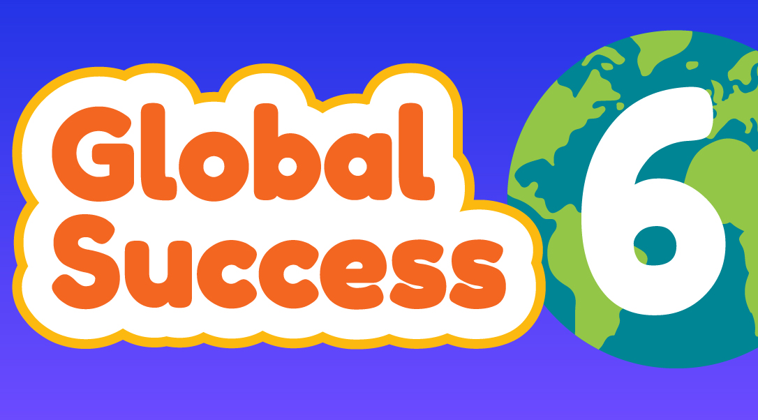 ENGLISH FOR GLOBAL SUCCESS GRADE 6