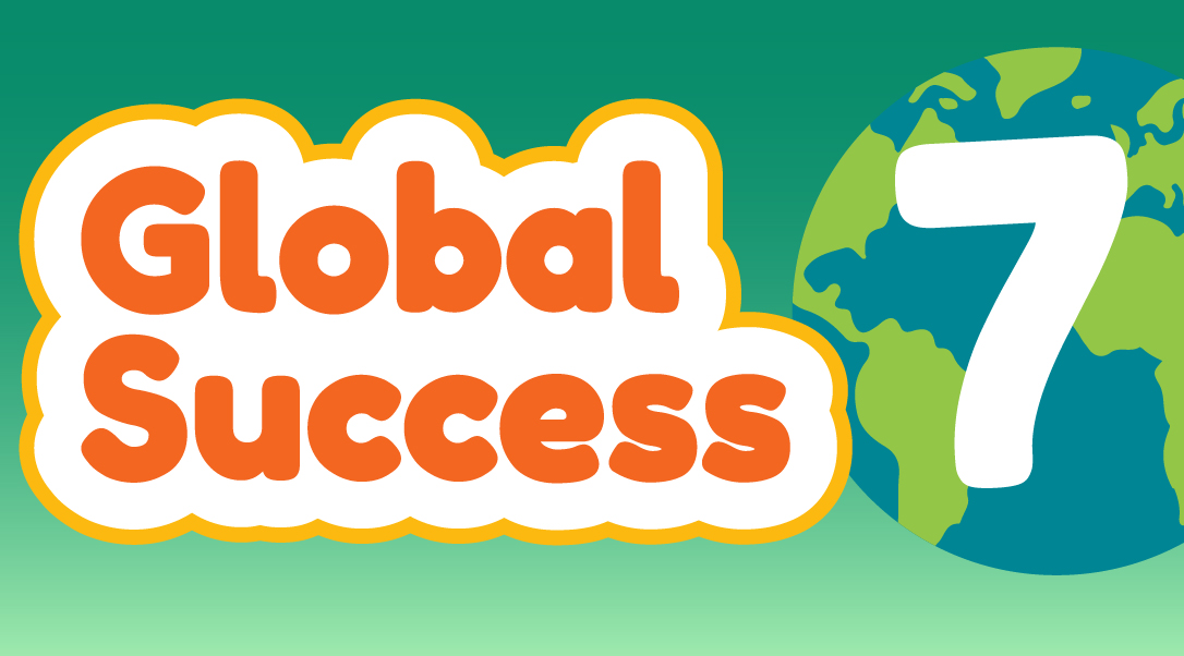 ENGLISH FOR GLOBAL SUCCESS GRADE 7