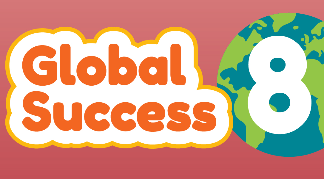 ENGLISH FOR GLOBAL SUCCESS GRADE 8