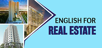 ENGLISH FOR REAL ESTATE