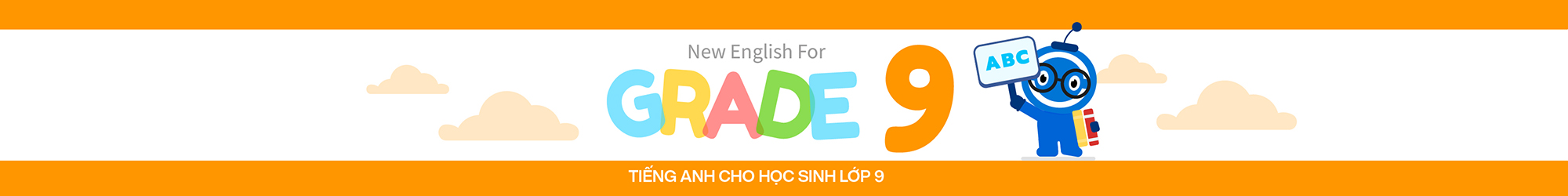 NEW ENGLISH FOR GRADE 9