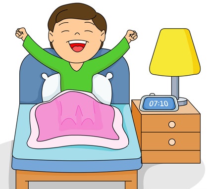 FIRST THING IN THE MORNING 1